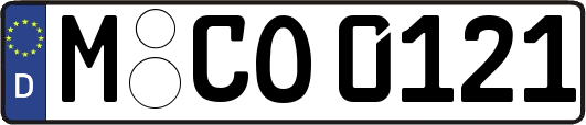 M-CO0121