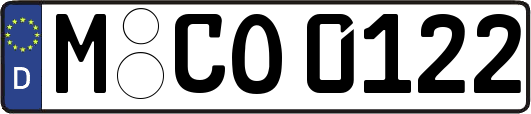 M-CO0122