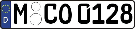 M-CO0128