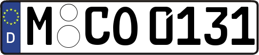 M-CO0131