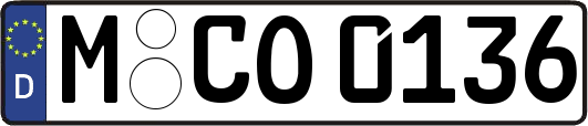 M-CO0136