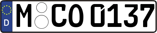 M-CO0137