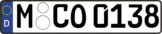 M-CO0138