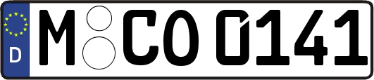 M-CO0141