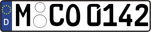 M-CO0142