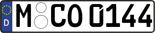 M-CO0144