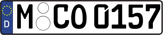 M-CO0157