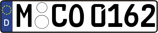 M-CO0162
