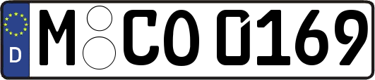 M-CO0169