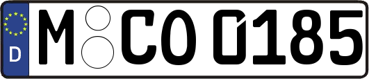 M-CO0185
