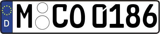 M-CO0186