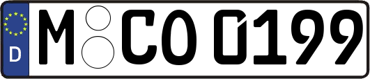 M-CO0199