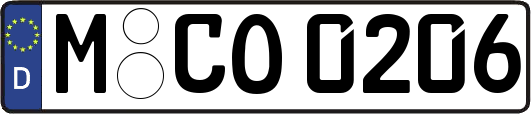 M-CO0206