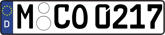 M-CO0217