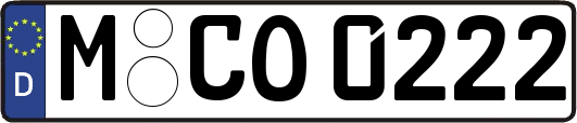 M-CO0222
