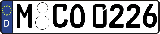 M-CO0226