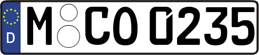 M-CO0235
