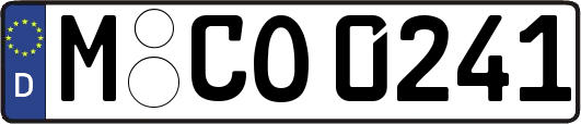 M-CO0241