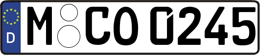 M-CO0245