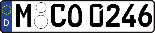 M-CO0246