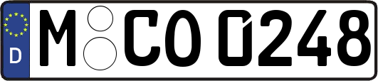 M-CO0248