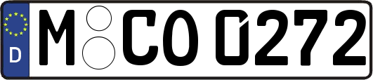 M-CO0272