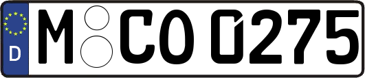 M-CO0275