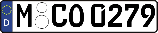 M-CO0279