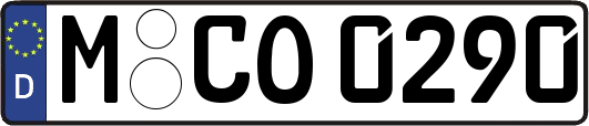 M-CO0290