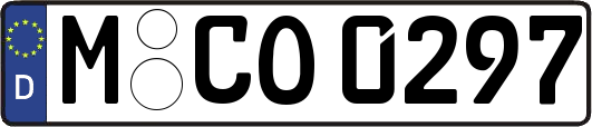M-CO0297
