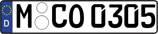M-CO0305