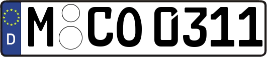 M-CO0311