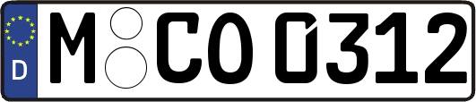 M-CO0312