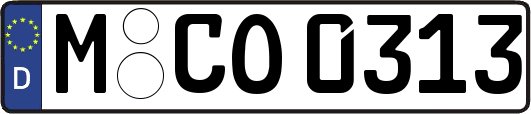M-CO0313
