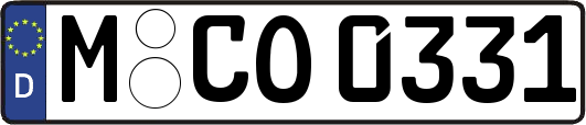 M-CO0331