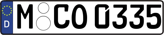 M-CO0335