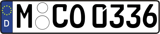M-CO0336