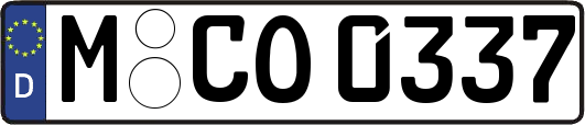 M-CO0337