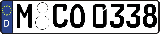 M-CO0338