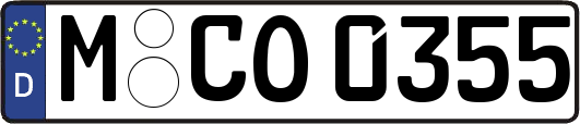 M-CO0355