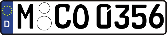 M-CO0356
