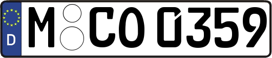 M-CO0359