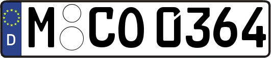 M-CO0364