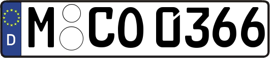 M-CO0366