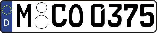 M-CO0375