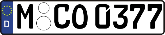 M-CO0377