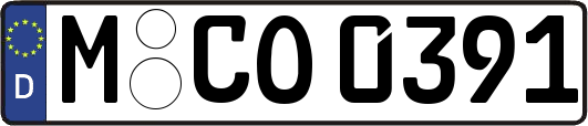 M-CO0391
