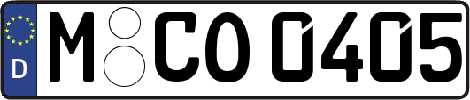 M-CO0405