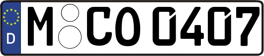 M-CO0407