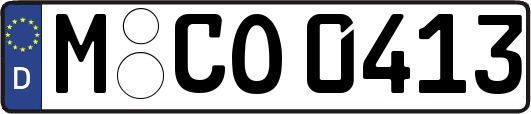 M-CO0413